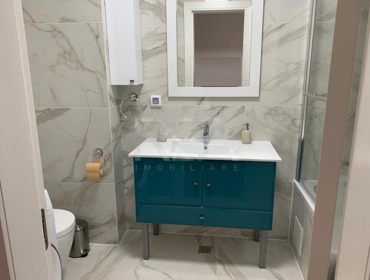 Apartament cu 3 camere decomandat, mobilat în Floreasca