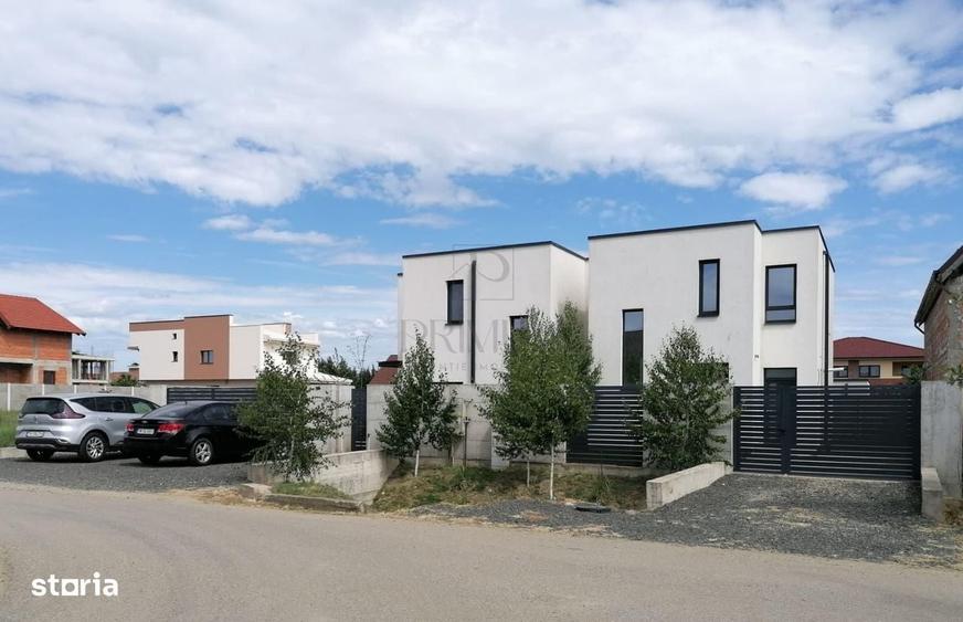 Duplex modern - design deosebit - zona foarte buna - 3 dormitoare - 2