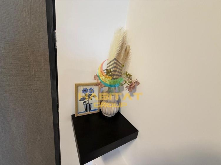 Apartament cu 2 camere nedecomandat, mobilat în Sud-Vest