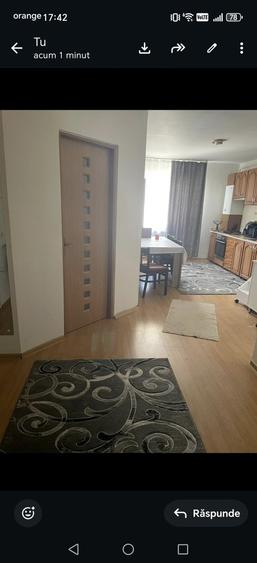 Apartament cu 2 camere decomandat în Remetea Oașului