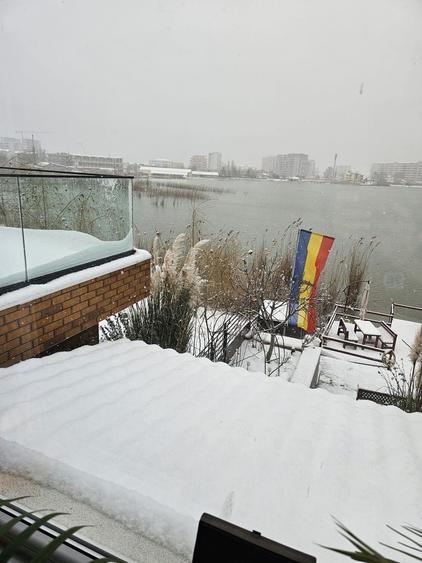 Casă individuală cu 3 camere cu Canalizare în Exterior Nord