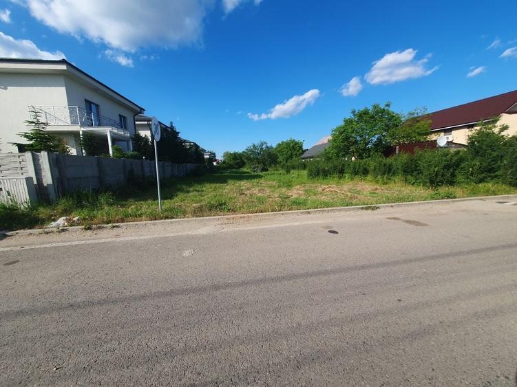 Teren de 2019 mp, în Dragomirești-Deal