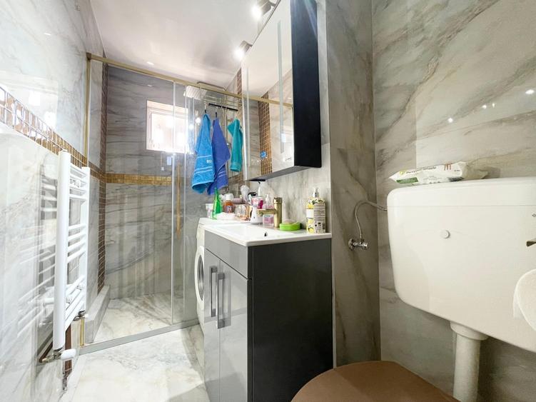 Apartament 4 camere, etaj 3 - zona Dacia - 5