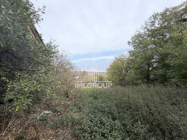 Teren Construcții intravilan de 4400 mp, în Cămărașu