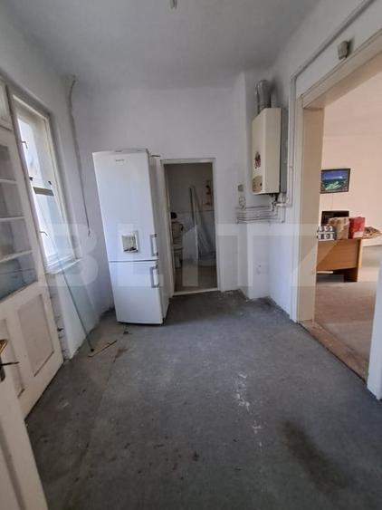 Casă individuală cu 2 camere cu Canalizare în Tudor