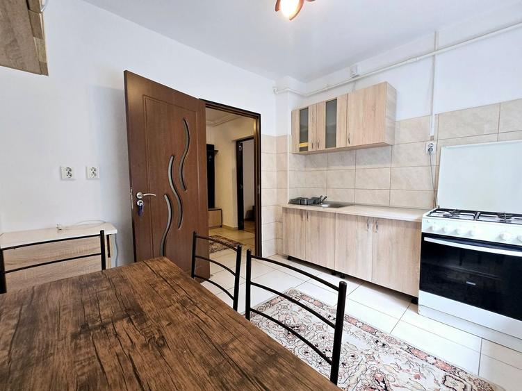 Apartament cu 2 camere semidecomandat în Ștefan cel Mare