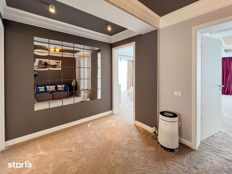 Ready to move | Vila premium cu piscina ?i jacuzzi incalzite - 13