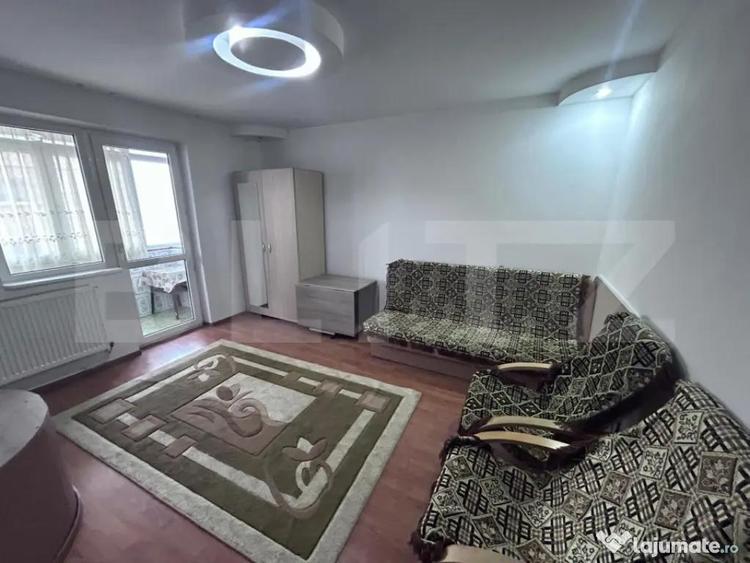 Apartament cu 2 camere decomandat în 9 Mai