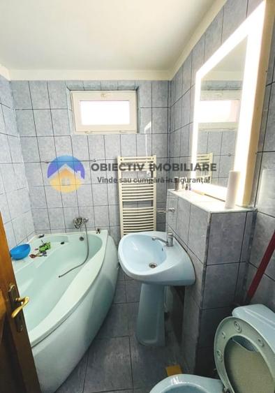 Apartament cu 2 camere decomandat, mobilat în Precista