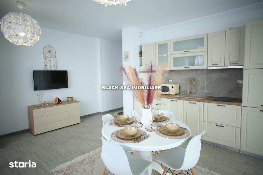 Apartament 2 camere in Mamaia Nord - Alezzi Beach Resort pool&spa - 10