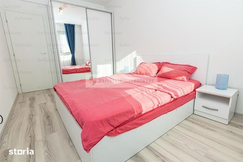 Pipera | Florance Residence | Bloc 2018 | Parcare - 14