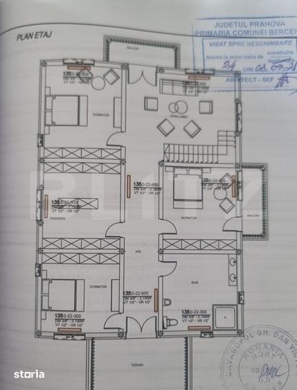 Casă cu 6 camere cu Teren 2700 Mp în Mărășești