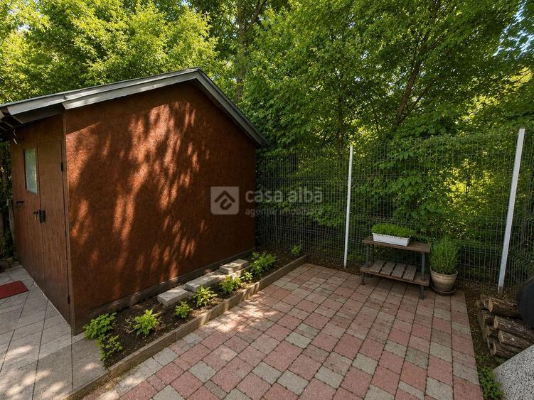 Duplex cu 2 camere cu Canalizare în Copou