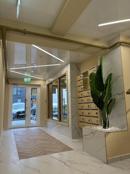 Apartament cu 2 camere decomandat în Valea Lupului