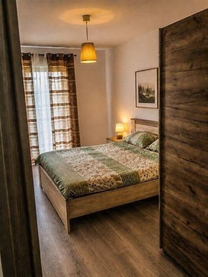 Apartament nou cu 2 camere, 54mp, etaj intermediar, finisat modern, mobilat si utilat in Gheorgheni - 7
