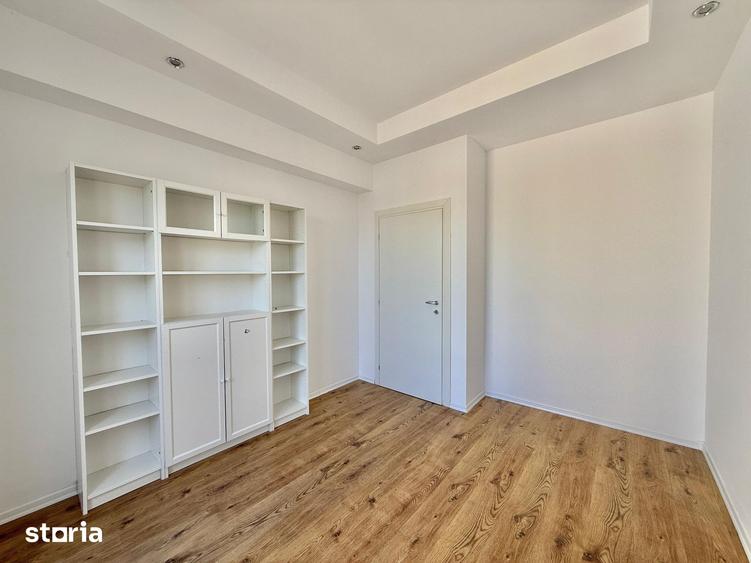 COSMOPOLIS - Apartament cu 3 camere, mobilat si utilat + 2 parcari - 12