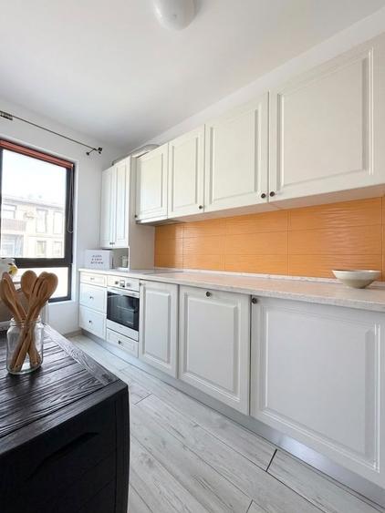 Apartament cu 2 camere decomandat, mobilat în Giroc