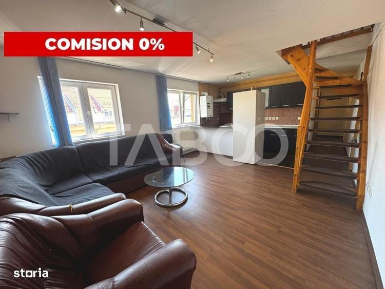 Apartament cu 4 camere decomandat în Vasile Aaron