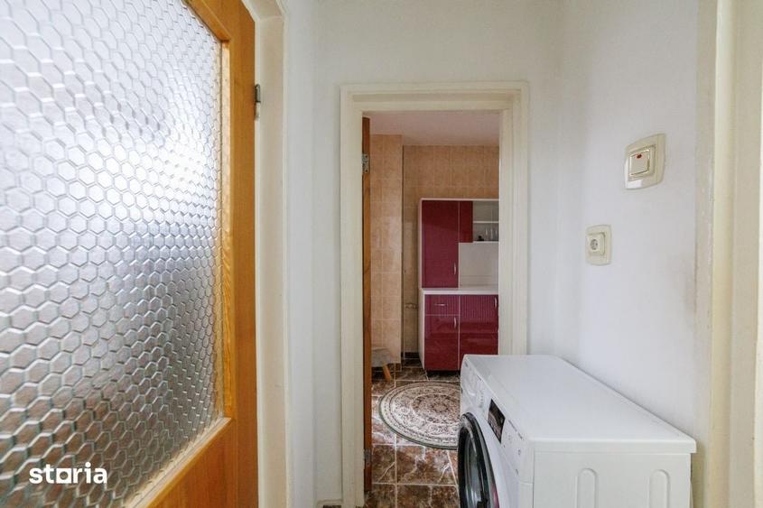Apartament cu 2 camere în Trivale