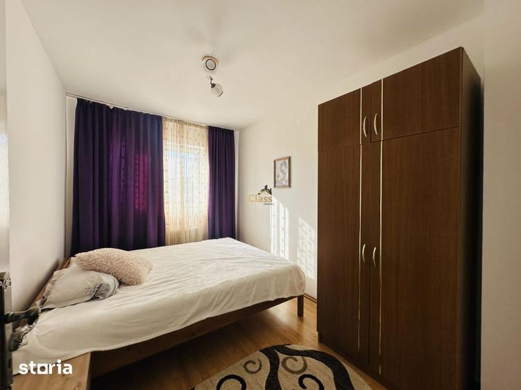 Apartament cu 4 camere decomandat, mobilat în Mănăștur