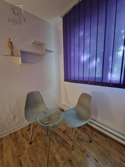 Apartament cu 2 camere decomandat, mobilat în Cantemir