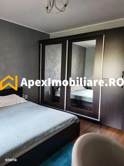 Apartament cu 2 camere semidecomandat, mobilat în Prelungirea Ghencea