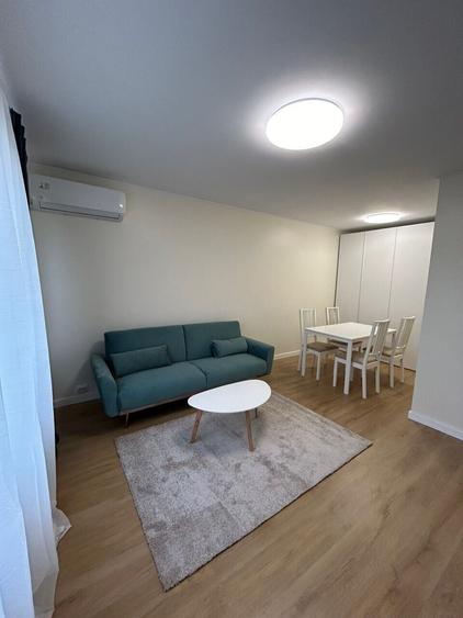 2-room apartment | view Sala Palatului park | subway Piata Romana | - 3