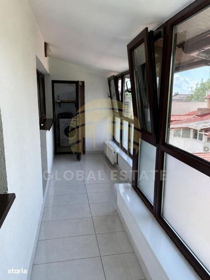 Apartament cu 2 camere decomandat în Domenii