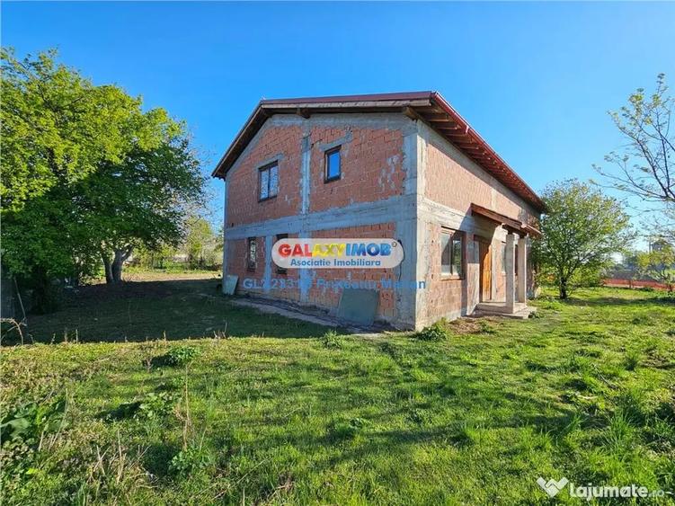 Casa individuala situata langa Primaria Frumusani jud Calar - Frumusani (Calarasi) - 6