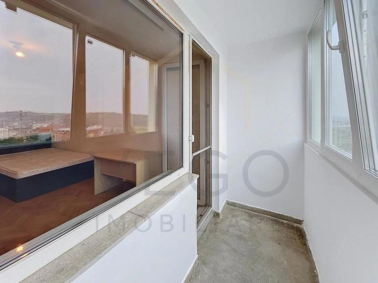 Apartament cu 2 camere decomandat, mobilat în Gheorgheni