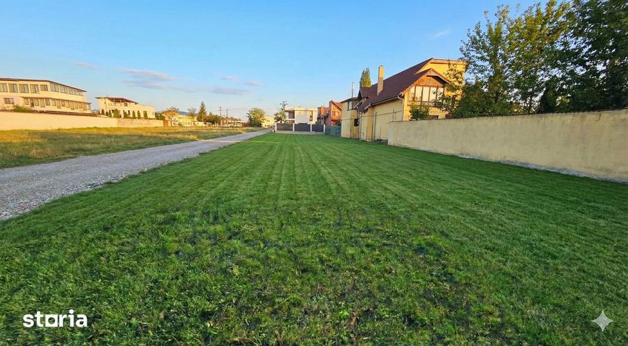 Spațiu comercial, de 1,308 mp, în Stupini