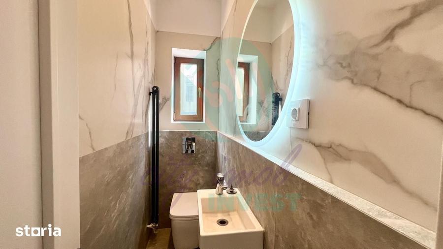 Casă cu 7 camere cu Teren 276 Mp în Cotroceni