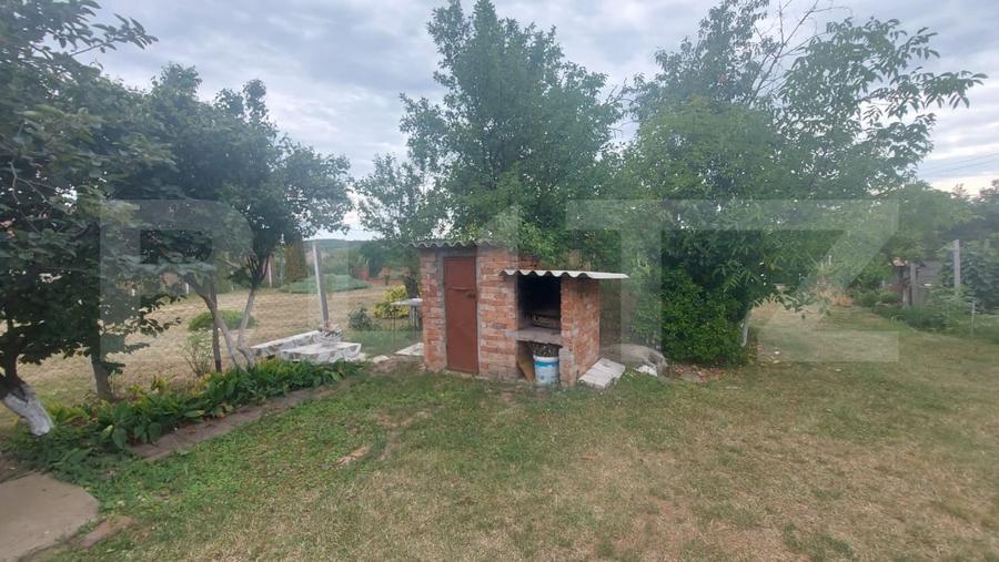 Casă individuală cu 2 camere cu Teren 1800 Mp în Viile Satu Mare