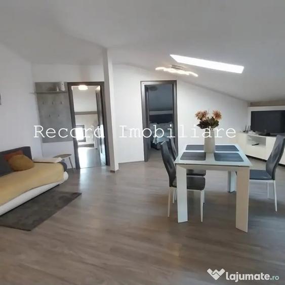 Apartament cu 2 camere semidecomandat în Florești