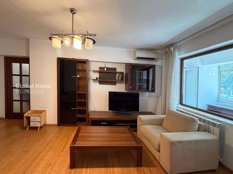 Apartament cu 3 camere decomandat, mobilat în Universitate
