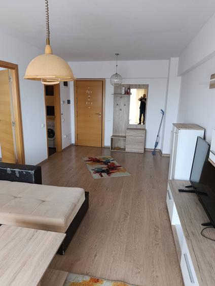 Apartament cu 2 camere în Gheorgheni