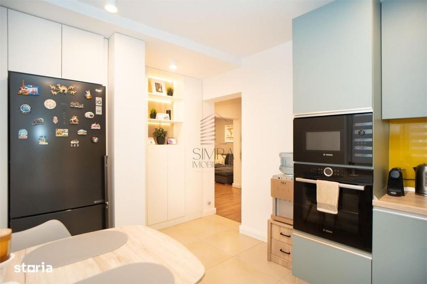 Apartament de tip C, cu 3 camere pe Sovata - 9