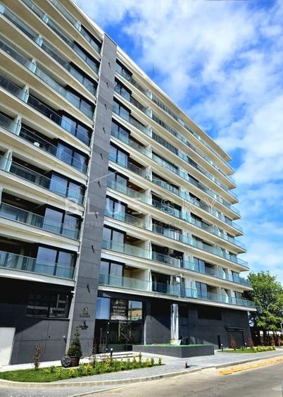 Apartament cu 2 camere decomandat în Faleza Nord
