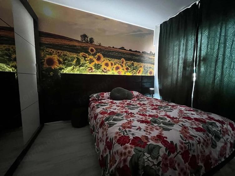 Apartament cu 3 camere decomandat în Nord