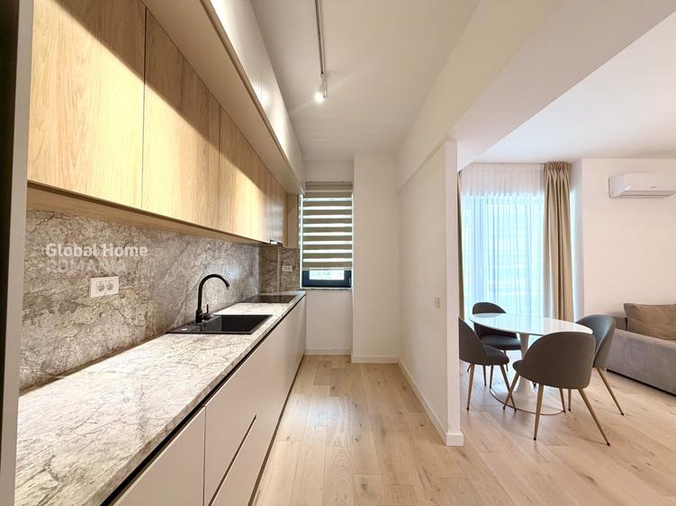 Apartament 3 camere 92,7MP  | Pipera- First Estate | First Rent - 9