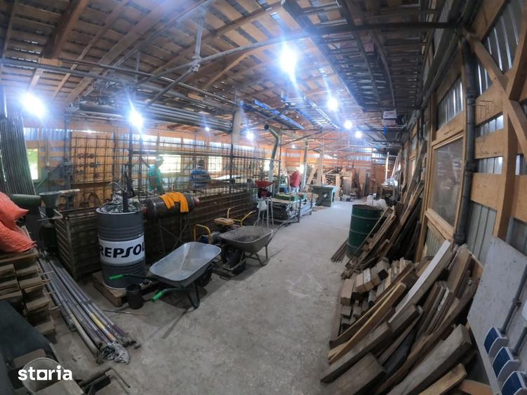Spațiu comercial, de 650 mp, în Central