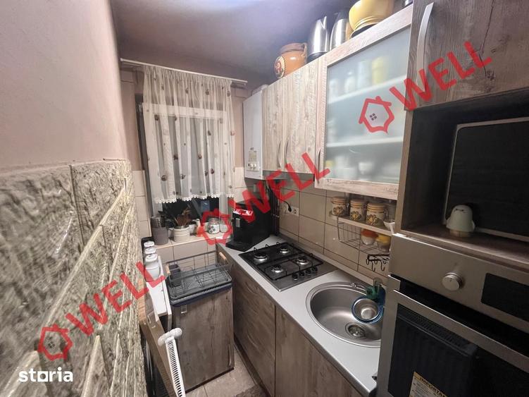 Apartament cu 2 camere în Central