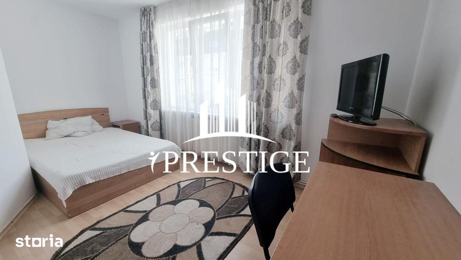 Apartament cu 2 camere decomandat în Terezian