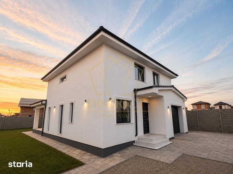 Casa individuala cu garaj I Comision 0% I Giarmata - 20