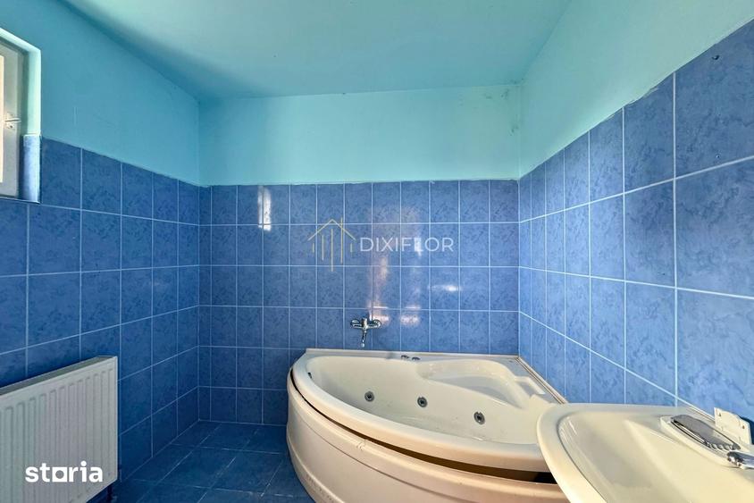 Casă cu 4 camere cu Teren 983 Mp în Sântana de Mureș