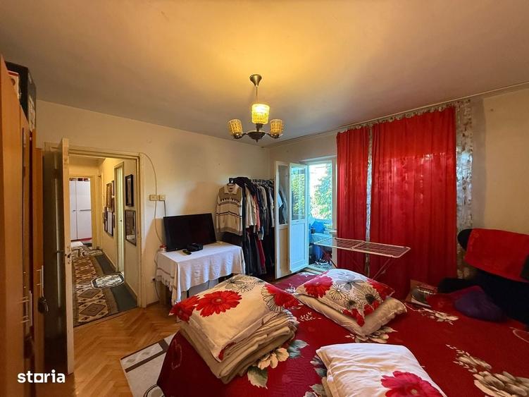 Apartament cu 2 camere decomandat în Bălcescu