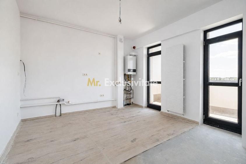 Apartament cu 2 camere decomandat în Grivița