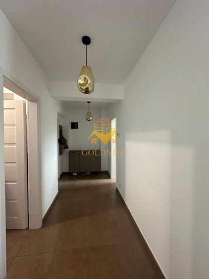 Apartament cu 2 camere semidecomandat, mobilat în Gheorgheni