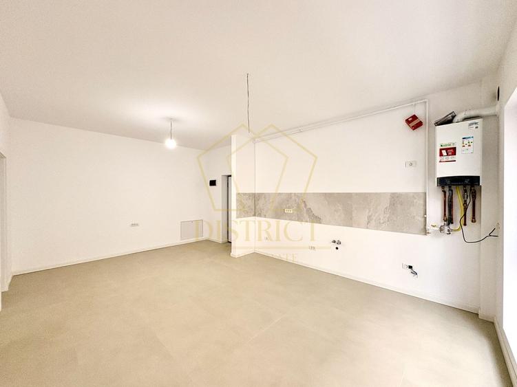 Apartament cu 2 camere semidecomandat în Giroc — fotografia 3