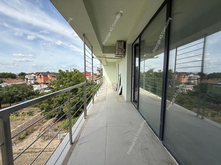 Apartament cu 2 camere în Mircea cel Bătrân